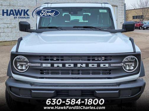 2025 Ford Bronco Base