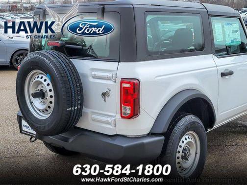 2025 Ford Bronco Base