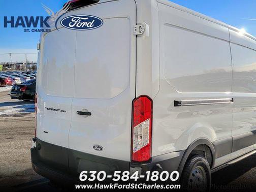 2026 Ford Transit-250 Base