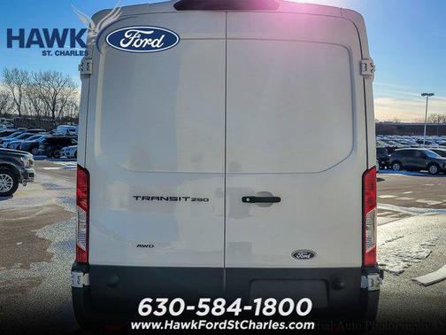 2026 Ford Transit-250 Base