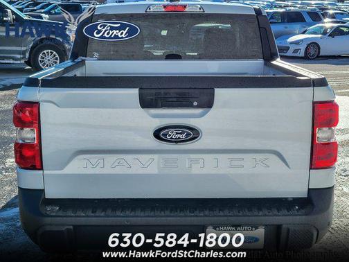 2026 Ford Maverick XL