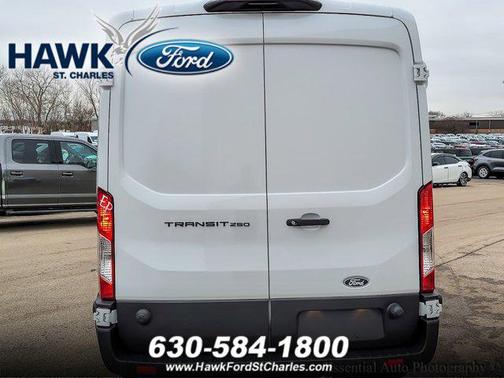 2026 Ford Transit-250 Base