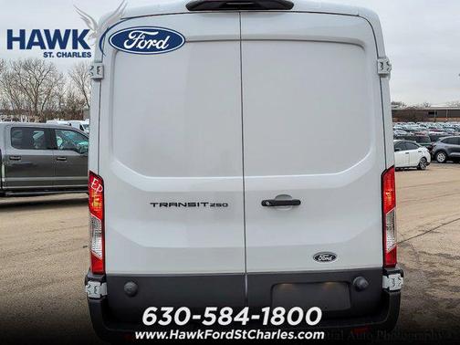 2026 Ford Transit-250 Base