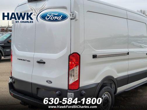 2026 Ford Transit-250 Base