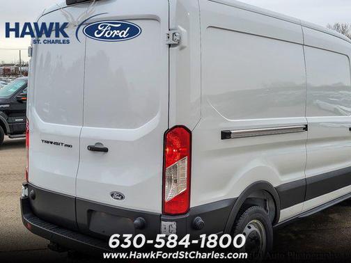 2026 Ford Transit-250 Base