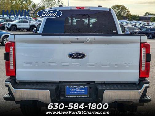 2023 Ford F-350 Lariat