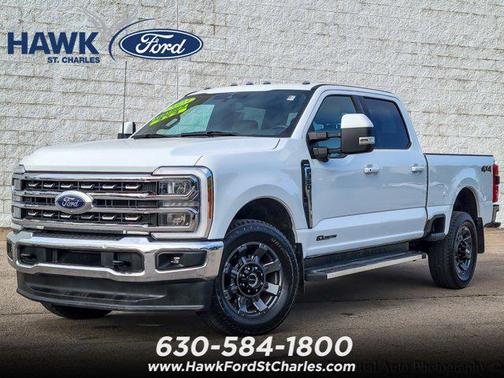 2023 Ford F-350 Lariat