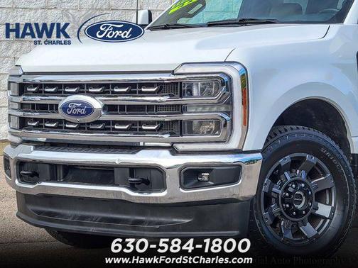 2023 Ford F-350 Lariat