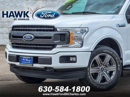 2020 Ford F-150 XLT