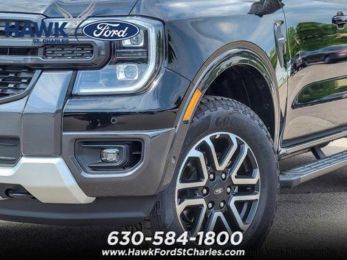 2024 Ford Ranger LARIAT