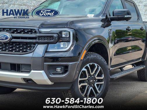 2024 Ford Ranger LARIAT