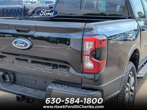 2024 Ford Ranger LARIAT