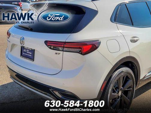 2021 Buick Envision FWD Essence