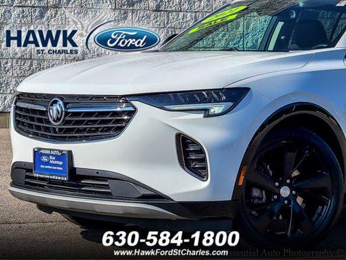 2021 Buick Envision FWD Essence