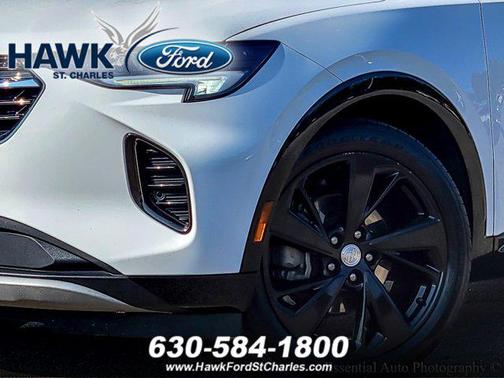 2021 Buick Envision FWD Essence