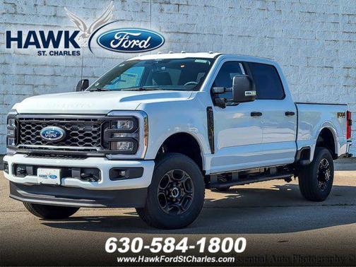 2025 Ford F-250 XL