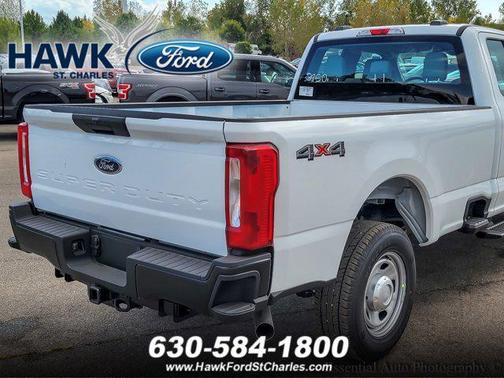 2026 Ford F-350 XL