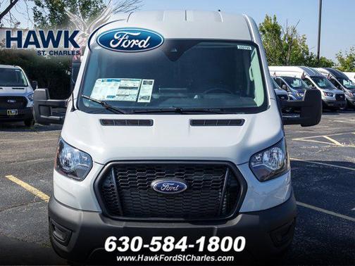 2025 Ford Transit-250 Base