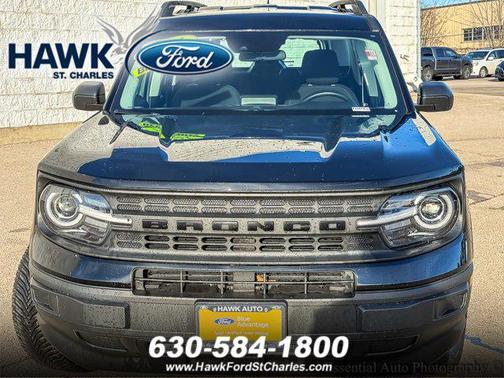 2021 Ford Bronco Sport Base