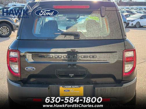 2021 Ford Bronco Sport Base