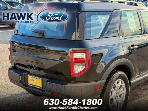 2021 Ford Bronco Sport Base