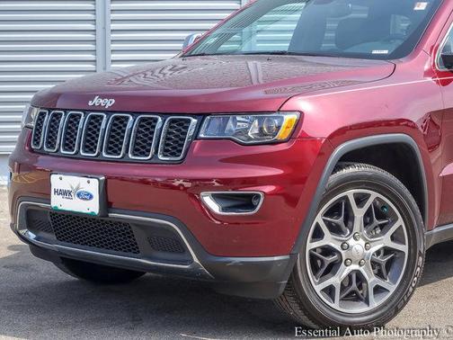 Photo 2 of 30 of 2020 Jeep Grand Cherokee Limited