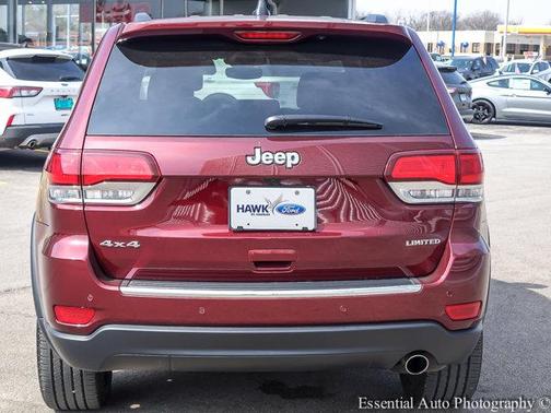 Photo 5 of 30 of 2020 Jeep Grand Cherokee Limited