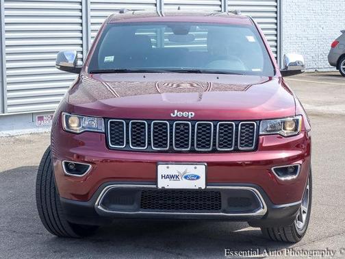 Photo 4 of 30 of 2020 Jeep Grand Cherokee Limited
