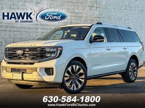 2025 Ford Expedition Max Platinum
