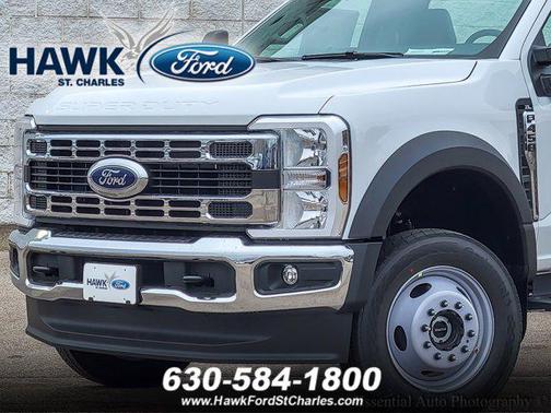 2025 Ford F-450 XL