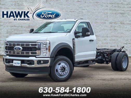 2025 Ford F-450 XL
