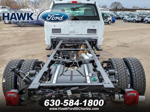 2025 Ford F-450 XL