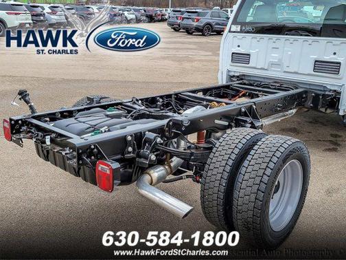 2025 Ford F-450 XL