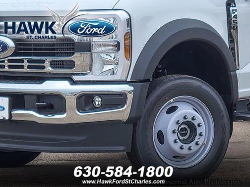 2025 Ford F-450 XL