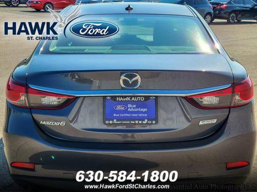 2016 Mazda Mazda6 i Touring