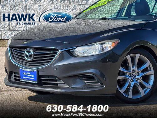 2016 Mazda Mazda6 i Touring