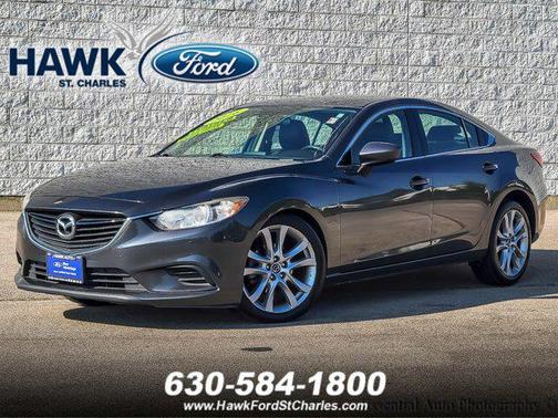 2016 Mazda Mazda6 i Touring