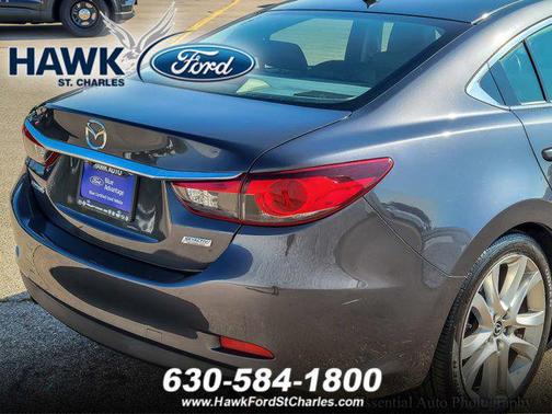2016 Mazda Mazda6 i Touring