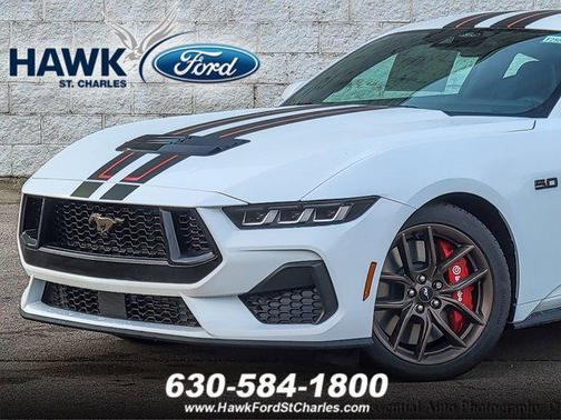 2025 Ford Mustang GT Premium
