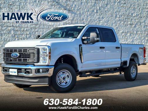 2026 Ford F-250 XL