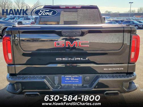 2020 GMC Sierra 1500 Denali