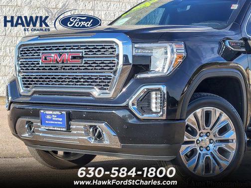 2020 GMC Sierra 1500 Denali