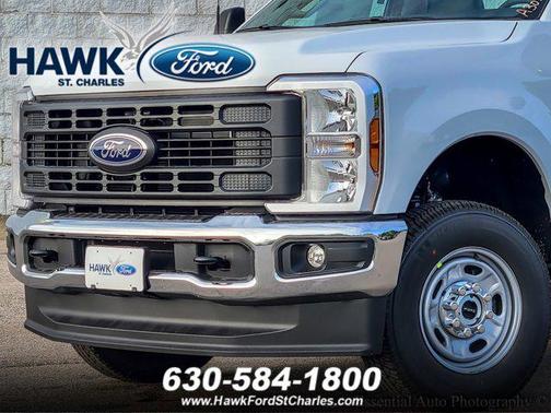 2026 Ford F-250 XL