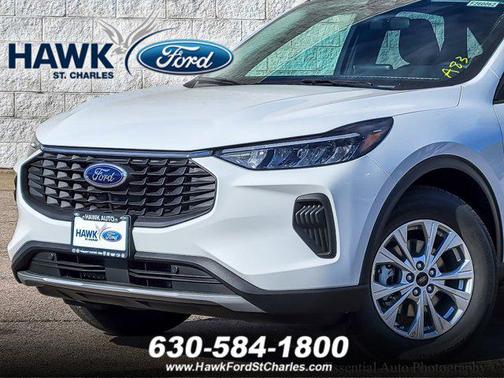 2026 Ford Escape Active