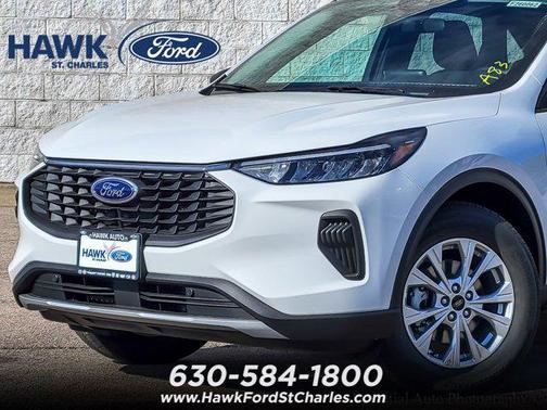 2026 Ford Escape Active