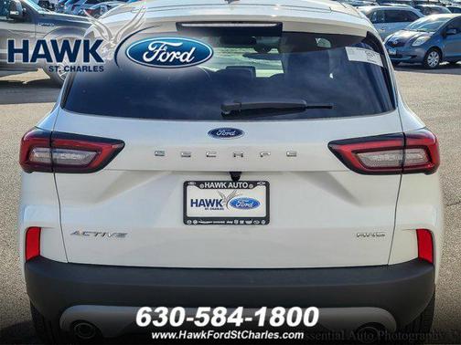 2026 Ford Escape Active