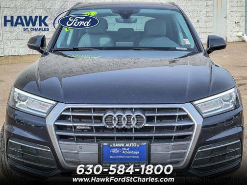 2020 Audi Q5 45 Premium