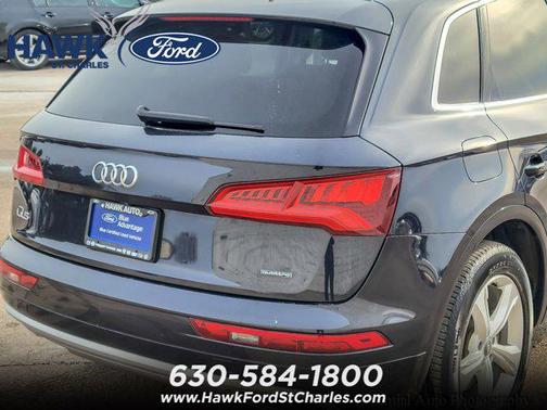 2020 Audi Q5 45 Premium