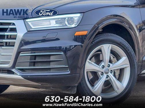 2020 Audi Q5 45 Premium