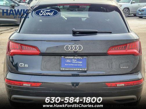 2020 Audi Q5 45 Premium